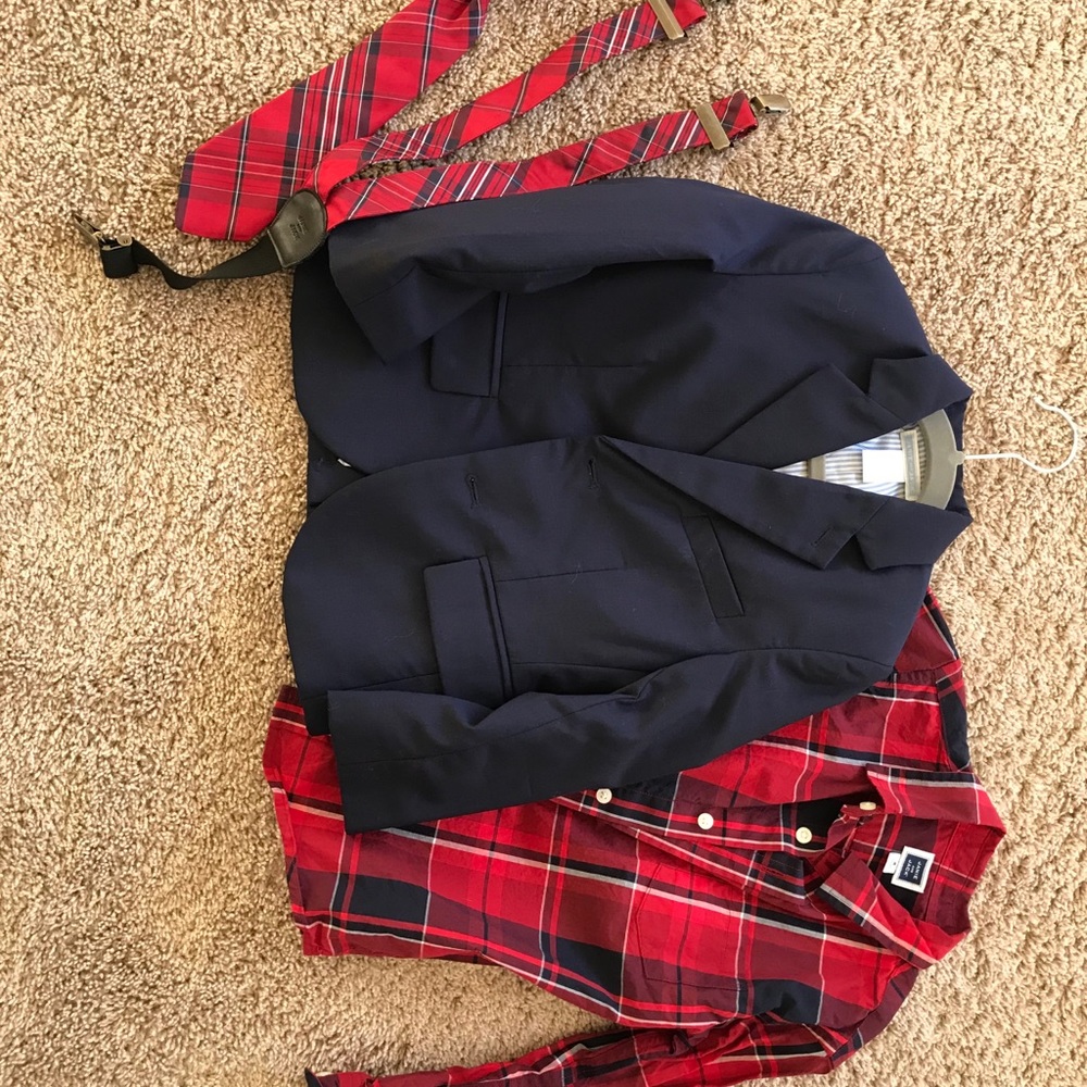 Janie and Jack Holiday Bundle